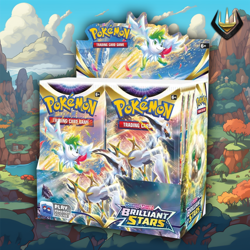 Brilliant Stars Pokemon Booster Box - Image 1