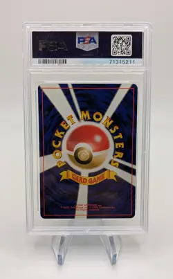 PSA 10 Gem Mint Entei 244 2000 Pokemon Japanese Neo 3 Promo - Image 2