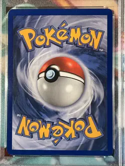 2006 Pokemon TCG Holon Phantoms #56 Wobbuffet Reverse Holo PSA 7 - Image 4