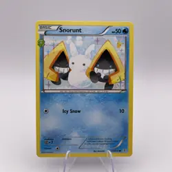 Pokemon TCG Snorunt RC7/RC32 Pokemon Generations: Radiant Collection LP - Image 1