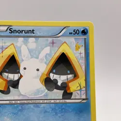 Pokemon TCG Snorunt RC7/RC32 Pokemon Generations: Radiant Collection LP - Image 3