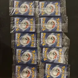 2021 Greninja Gold Star Sealed Promo Celebrations SWSH144 Pokemon TCG Lot of 10 - Image 2