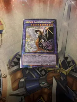 Yugioh Light And Darkness Dragonlord MP25-EN009 1st Starlight (NM) - Image 1