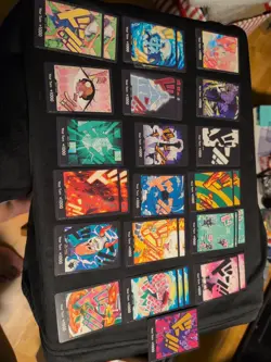 one piece tcg English don lot Of 30 From Both Prb01 And Prb02 - Image 2
