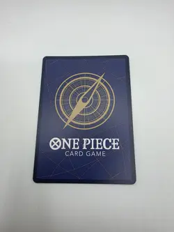 One Piece TCG Hody Jones (035) (Alternate Art) OP06-035 Wings of the Captain - Image 2
