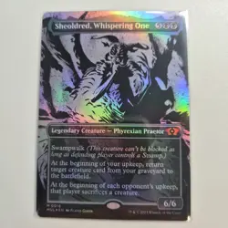 MTG | Sheoldred, The Whispering One | Showcase | MOM: MUL - Image 5