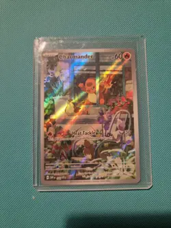 Charmander - Promo SV: Scarlet & Violet Promo Cards 044 NM Pokemon TCG - Image 1