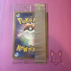 Meiji Promo - Sealed - Mewtwo 107/PCG-P - Delta - Japanese (US Seller) - Image 2