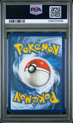 2021 POKEMON CELEBRATIONS CLASSIC COLL #60 TAPU LELE GX PSA 10 - Image 2