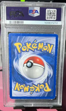 Pokemon Neo Revelation 2001 Shining Gyarados Holo Card #65/64 PSA 5 - Image 2
