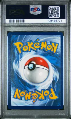 2022 POKEMON SWSH BLACK STAR PROMO #261 FULL ART/CHARIZARD VMAX PSA 9 - Image 2