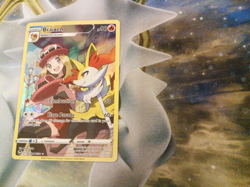 Braixen TG01/TG30 Full Art - Silver Tempest Trainer Gallery - Pokemon TCG - NM - Image 1
