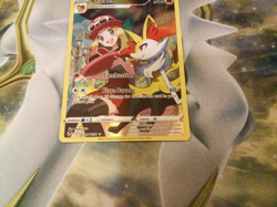 Braixen TG01/TG30 Full Art - Silver Tempest Trainer Gallery - Pokemon TCG - NM - Image 3