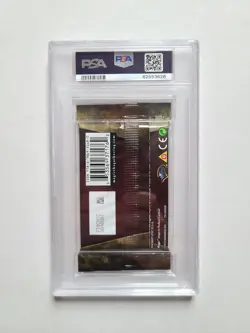 MTG PSA 10 GEM MINT Alarm Reborn Booster Pack 2009 Magic Cards RARE! - Image 3