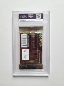 MTG PSA 10 GEM MINT Alarm Reborn Booster Pack 2009 Magic Cards RARE! - Image 4