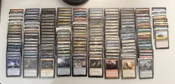Magic the Gathering Collection Lot Mythic/Rare/Uncommon/Foils 350 Cards! - Image 2