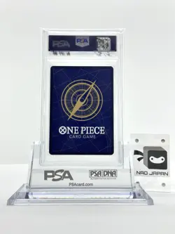 PSA 10 Rebbeca 2024 Regional Championship Top Prize One Piece Card Japanese - Image 2
