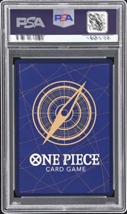 PSA 10 Rebbeca 2024 Regional Championship Top Prize One Piece Card Japanese - Image 4