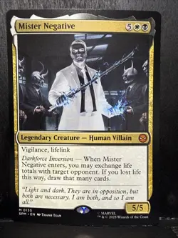 Mister Negative Marvel's Spider-Man Regular - Image 1