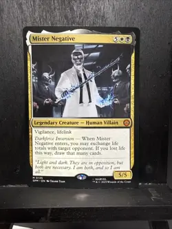 Mister Negative Marvel's Spider-Man Regular - Image 2