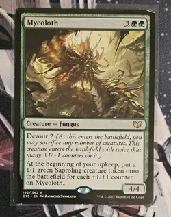 Mycoloth - Commander 2015 Magic The Gathering - Image 1