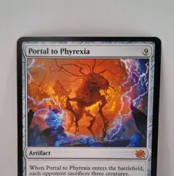 Magic The Gathering Portal to Phyrexia The Brothers' War Regular - Image 2