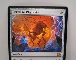 Magic The Gathering Portal to Phyrexia The Brothers' War Regular - Image 4