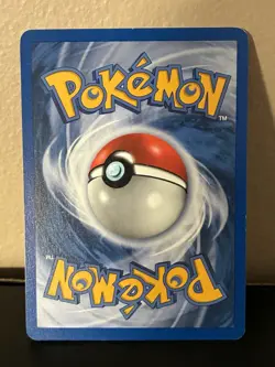 Pokemon 2003 EX Sandstorm Slakoth 80/100 Reverse Holo Rare LP - Image 3