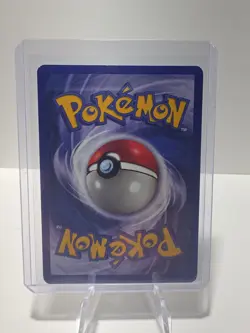 Bulbasaur 44/102 - 1999 Pokemon Base Set - WotC Vintage - Heavily Played - Image 2