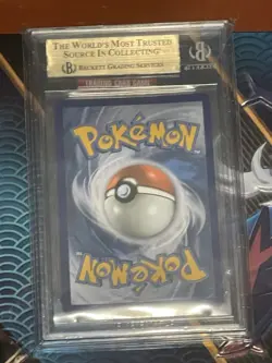 Greninja Swsh144 Celebrations Gold Star Promo BGS 9.5 NM Pokemon TCG ETB - Image 2