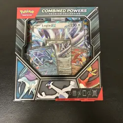 Pokemon TCG: Combined Powers Premium Collection Box New Factory Sealed-11 packs - Image 1