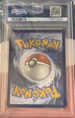 2025 Pokemon SV Promo #216 Team Rocket's Mewtwo Ex PSA 10 - Image 2
