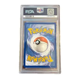 2021 Pokemon TCG Galarian Slowpoke SWSH126 Sword & Shield Promo Holo PSA 9 - Image 2