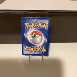 Pokemon Misty's Tentacruel 10/132 Gym Heroes Holo Rare 2000 Stage 1 70HP - Image 2