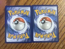 Pokemon TCG Lillie's Determination 119/132 Mega Evolution Regular NM Lot Of 2 - Image 2