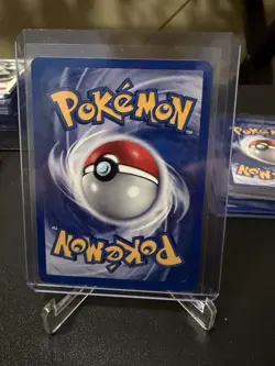 2000 Pokemon 1st Edition Gym Heroes No Removal Gym | Pack Fresh - Image 2