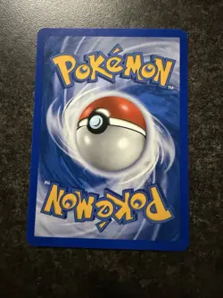 Pokemon TCG Marshtomp Reverse Holo EX Crystal Guardians 24/100 2006 NM - Image 2