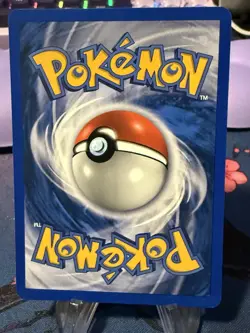 Pokemon Slowbro EX Unseen Forces Reverse Holo Rare 13/115, NM/LP - Image 3