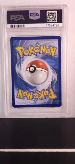 2016 POKEMON XY EVOLUTIONS #75 CHARIZARD SPIRIT LINK-REVERSE FOIL PSA 9 - Image 2
