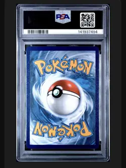 PSA 10 Kyogre Pokemon Sword & Shield Shining Fates Amazing Rare 021/072 - Image 2