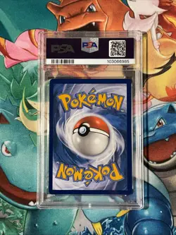 2023 Pokemon TCG Scarlet & Violet Base Set #238 Miriam Ultra Rare PSA 9 - Image 2