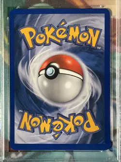 2006 Pokemon Legend Maker 32 Electrode Reverse Foil Holo Stamp PSA 9 MINT - Image 4