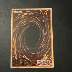 Konami Shiina, Twin Tempests of Celestial Thunder 1st Edition Holo Effect Yu-Gi. - Image 2