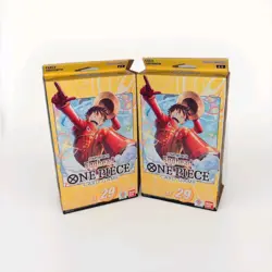 (2) ONE PIECE TCG: EGGHEAD ENGLISH STARTER DECK ST-29 SEALED NEW LOT OF 2 - Image 1