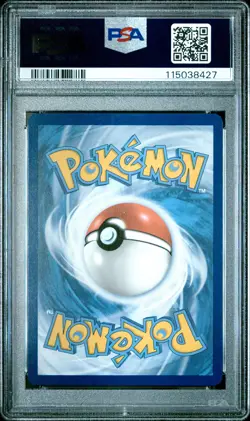 2024 POKEMON SVP EN-SV BLACK STAR PROMO IONO PREM TOURNAMENT COLL IONO PSA 10 - Image 2