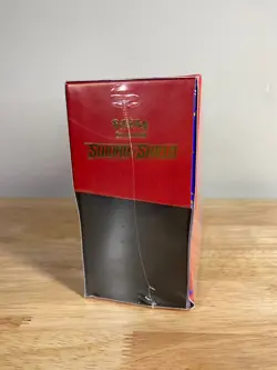 Pokemon TCG Sealed Sword and Shield Base Set ETB Elite Trainer Box Zacian New - Image 5