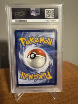 PSA 9 MINT Pikachu V TG16/TG30 TRAINER GALLERY HOLO Lost Origin Pokemon Card 007 - Image 2