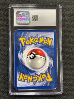 2000 POKEMON CHARIZARD BASE SET 2 HOLO #4/130 CGC 5 EXCELLENT - Image 2