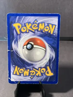 Pokemon TCG Pidgeot #014/130 Base Set 2 Holo Rare WOTC VTG 2000 HP/DMG - Image 3