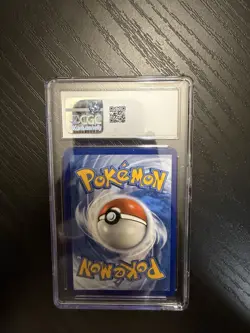 Mimikyu EX Pokemon 2023 Black Star Promo 004 CGC 9 - Image 2